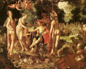 乔吉姆 安托尼兹 维特维尔 : The Judgment of Paris